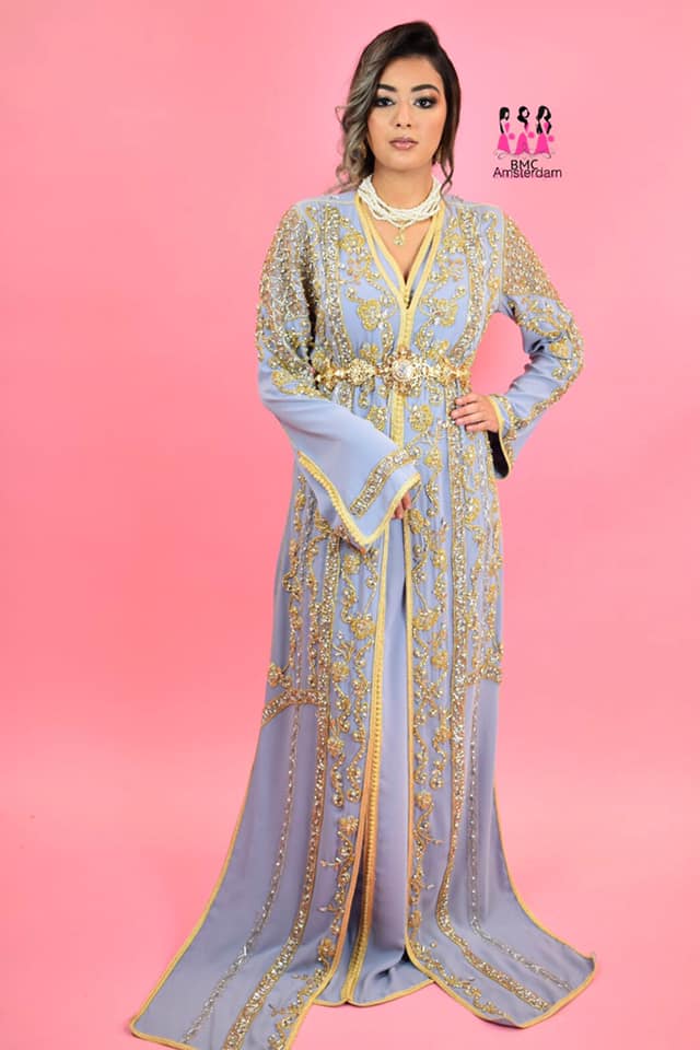 Pa Megalopolis Agressief Overzicht Marokkaanse jurken - BMC Bruidsmeisjes